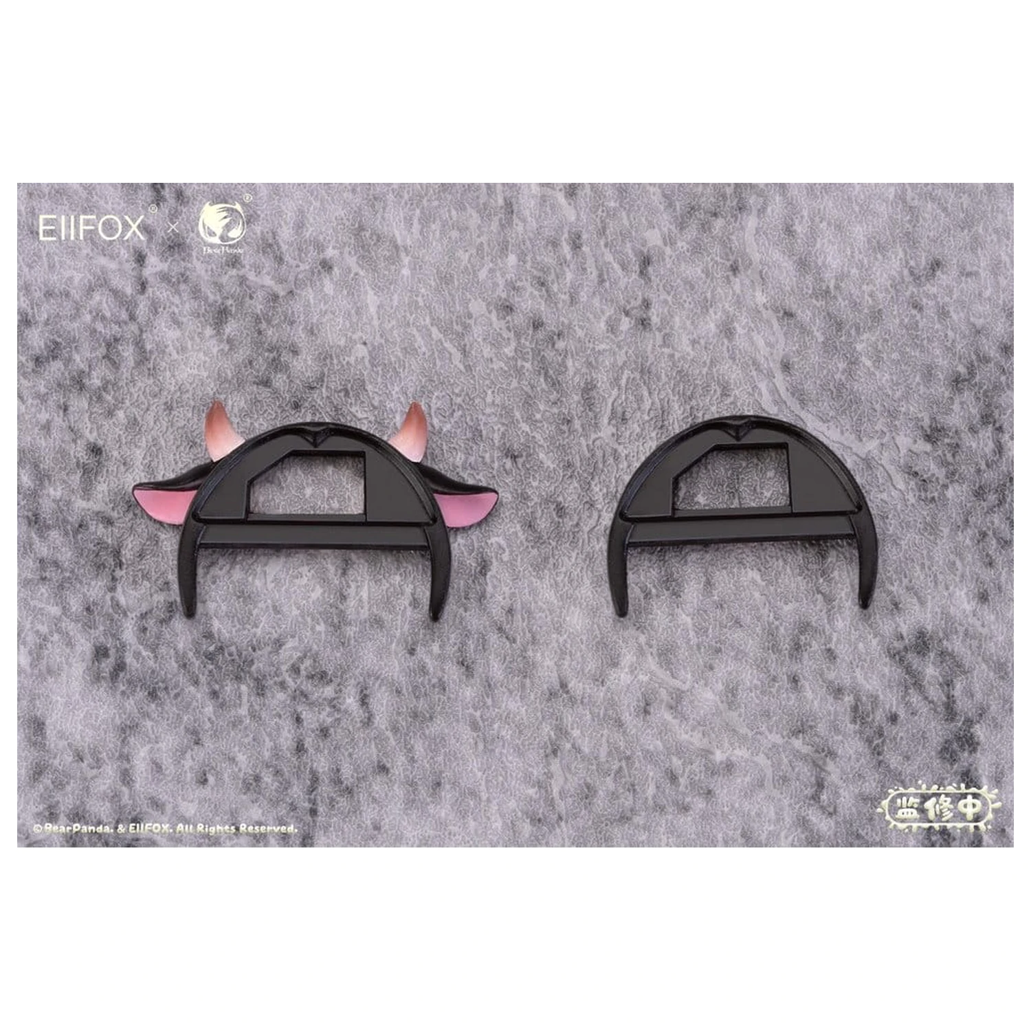 Original Character Akční figurka 1/8 Eiifox & BearPanda Nyuugyuu Momo 21 cm fotografii produktu