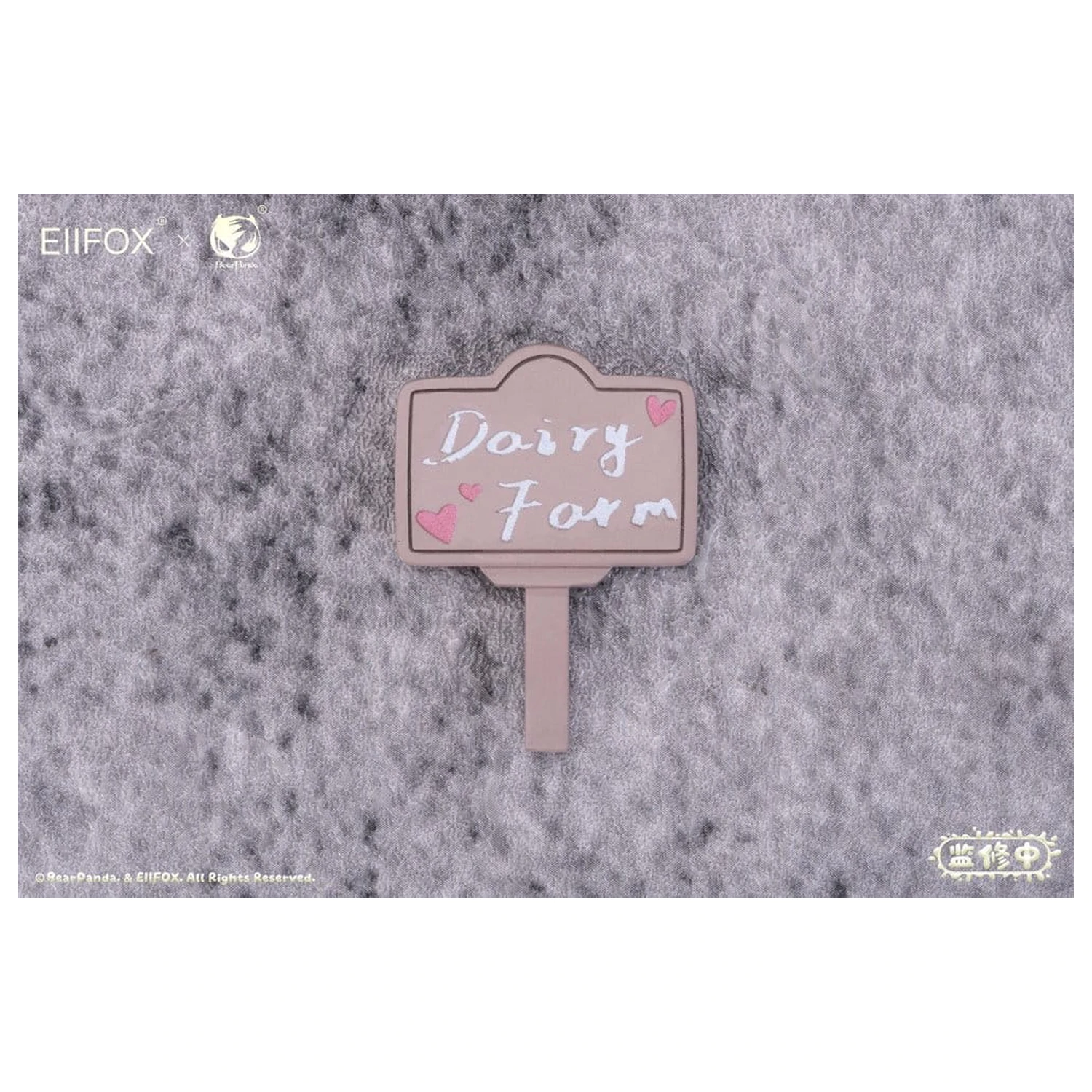 Original Character Akční figurka 1/8 Eiifox & BearPanda Nyuugyuu Momo 21 cm fotografii produktu