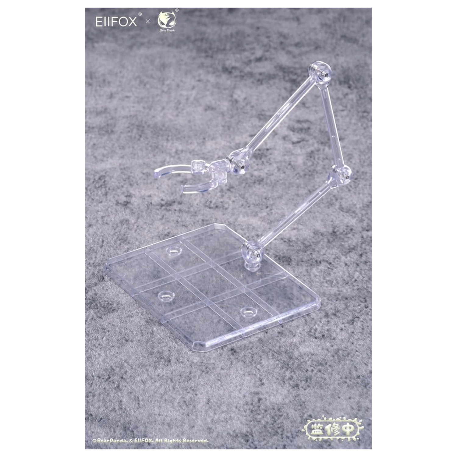 Original Character Akční figurka 1/8 Eiifox & BearPanda Nyuugyuu Momo 21 cm fotografii produktu