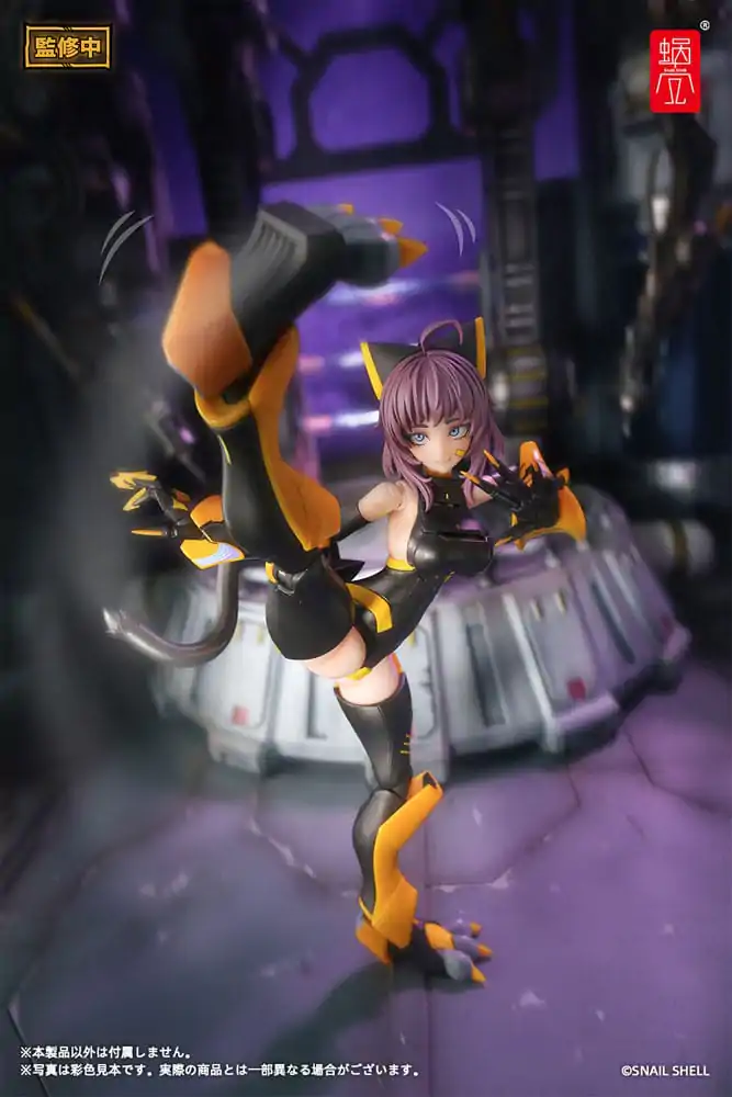 Akční figurka stavebnice Original Character 1/12 TIGER-05 Kamatora 16 cm fotografii produktu