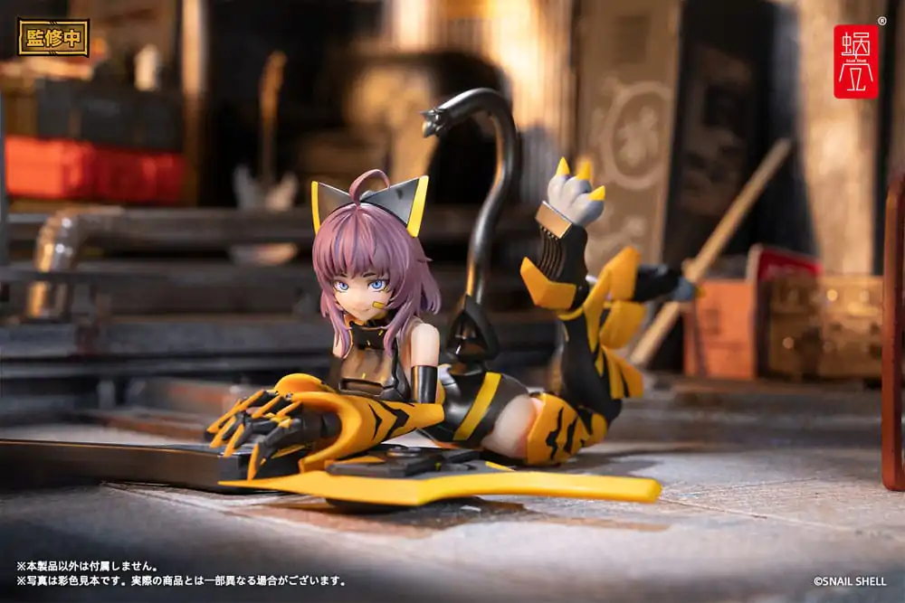 Akční figurka stavebnice Original Character 1/12 TIGER-05 Kamatora 16 cm fotografii produktu