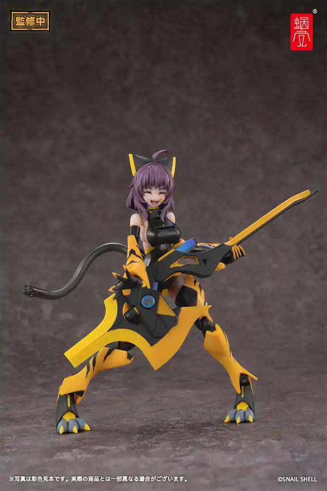 Akční figurka stavebnice Original Character 1/12 TIGER-05 Kamatora 16 cm fotografii produktu