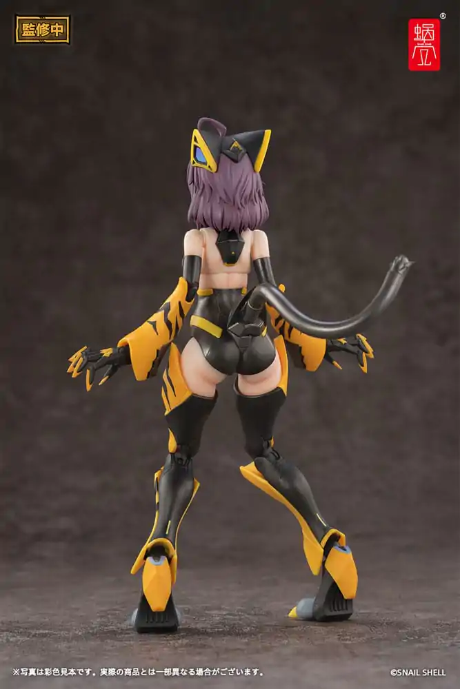 Akční figurka stavebnice Original Character 1/12 TIGER-05 Kamatora 16 cm fotografii produktu