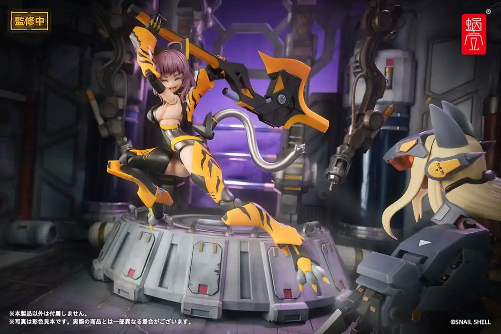 Akční figurka stavebnice Original Character 1/12 TIGER-05 Kamatora 16 cm fotografii produktu