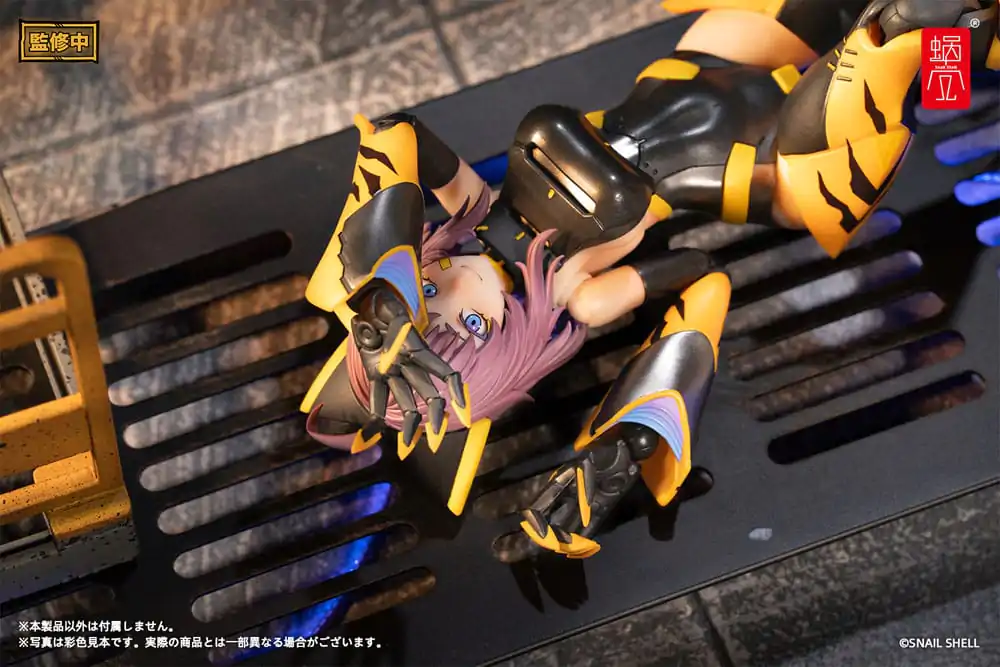 Akční figurka stavebnice Original Character 1/12 TIGER-05 Kamatora 16 cm fotografii produktu