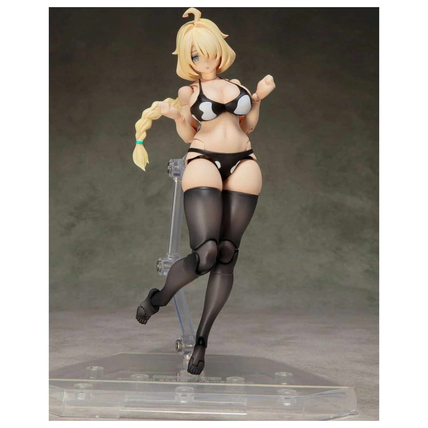 Original Character plastikový model AlienDress Quatre 16 cm fotografii produktu