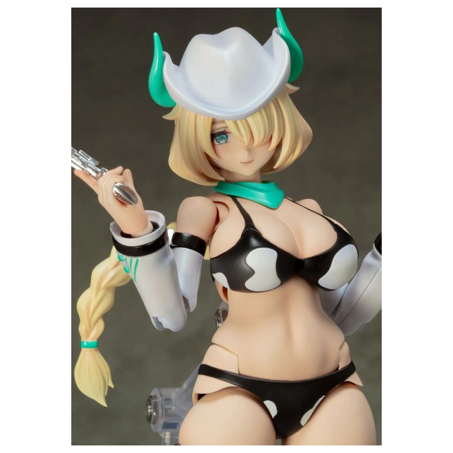Original Character plastikový model AlienDress Quatre 16 cm fotografii produktu