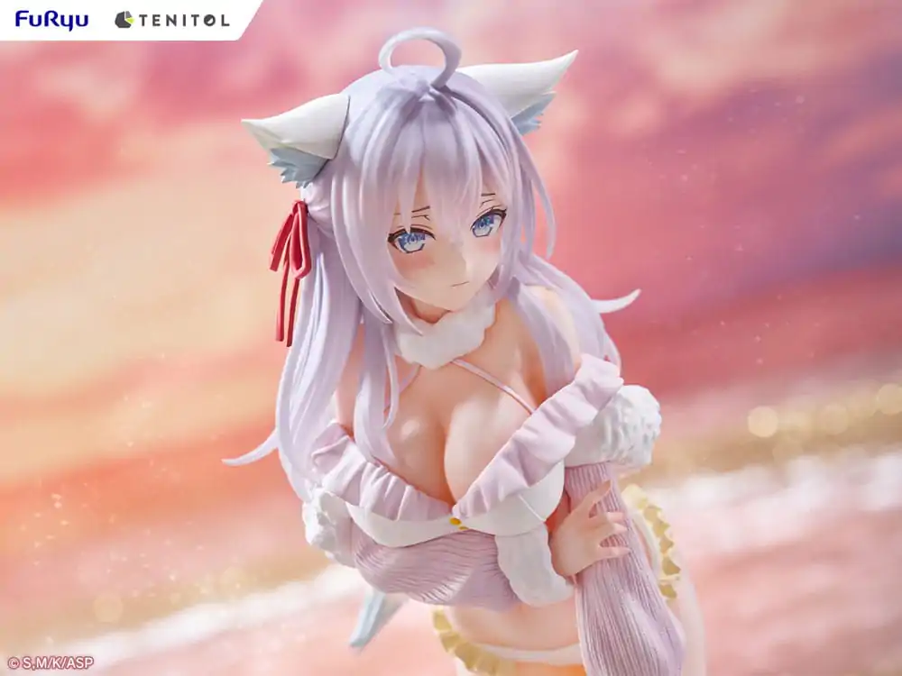 Alya Sometimes Hides Her Feelings in Russian PVC Socha Alya 31 cm fotografii produktu