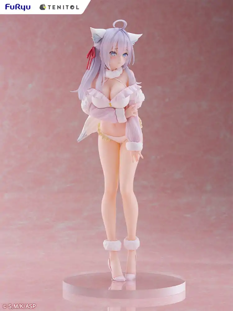 Alya Sometimes Hides Her Feelings in Russian PVC Socha Alya 31 cm fotografii produktu