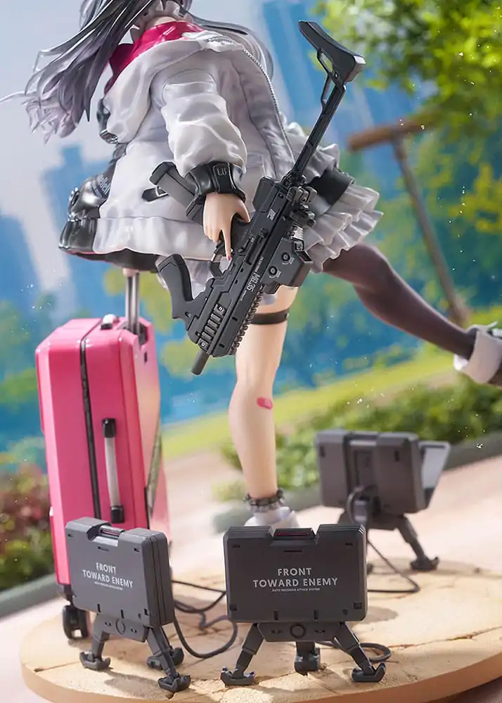 Original Character Arms Note Series PVC Socha 1/7 Jirai-chan Illustration by Ryosuke Fukai 30 cm fotografii produktu