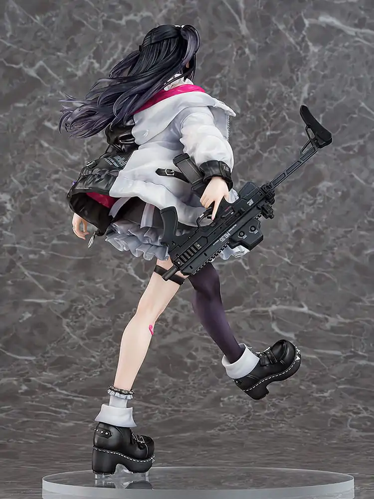 Original Character Arms Note Series PVC Socha 1/7 Jirai-chan: Light Equipment Ver. Ilustrace od Ryosuke Fukai 30 cm fotografii produktu