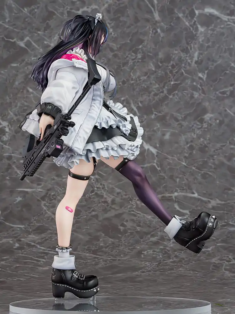 Original Character Arms Note Series PVC Socha 1/7 Jirai-chan: Light Equipment Ver. Ilustrace od Ryosuke Fukai 30 cm fotografii produktu