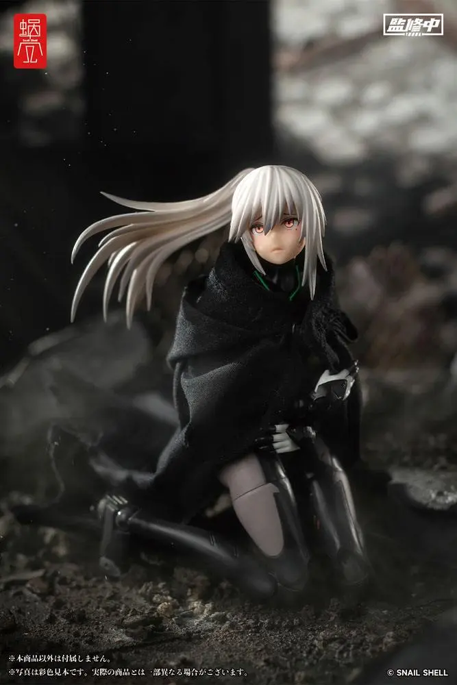 Original Character Artist Collaboration Series PVC soška Assassin 16 cm fotografii produktu