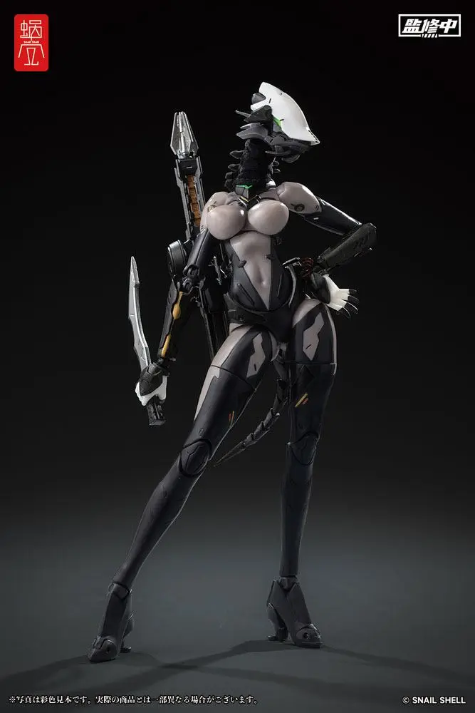 Original Character Artist Collaboration Series PVC soška Assassin 16 cm fotografii produktu