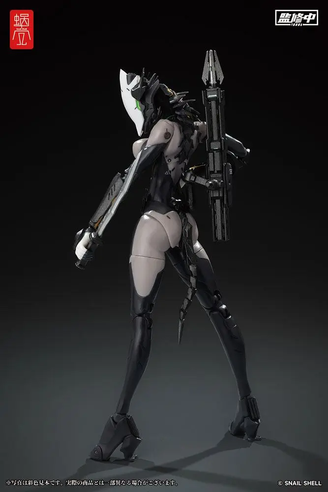 Original Character Artist Collaboration Series PVC soška Assassin 16 cm fotografii produktu