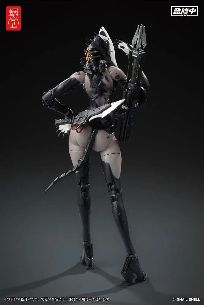 Original Character Artist Collaboration Series PVC soška Assassin 16 cm fotografii produktu