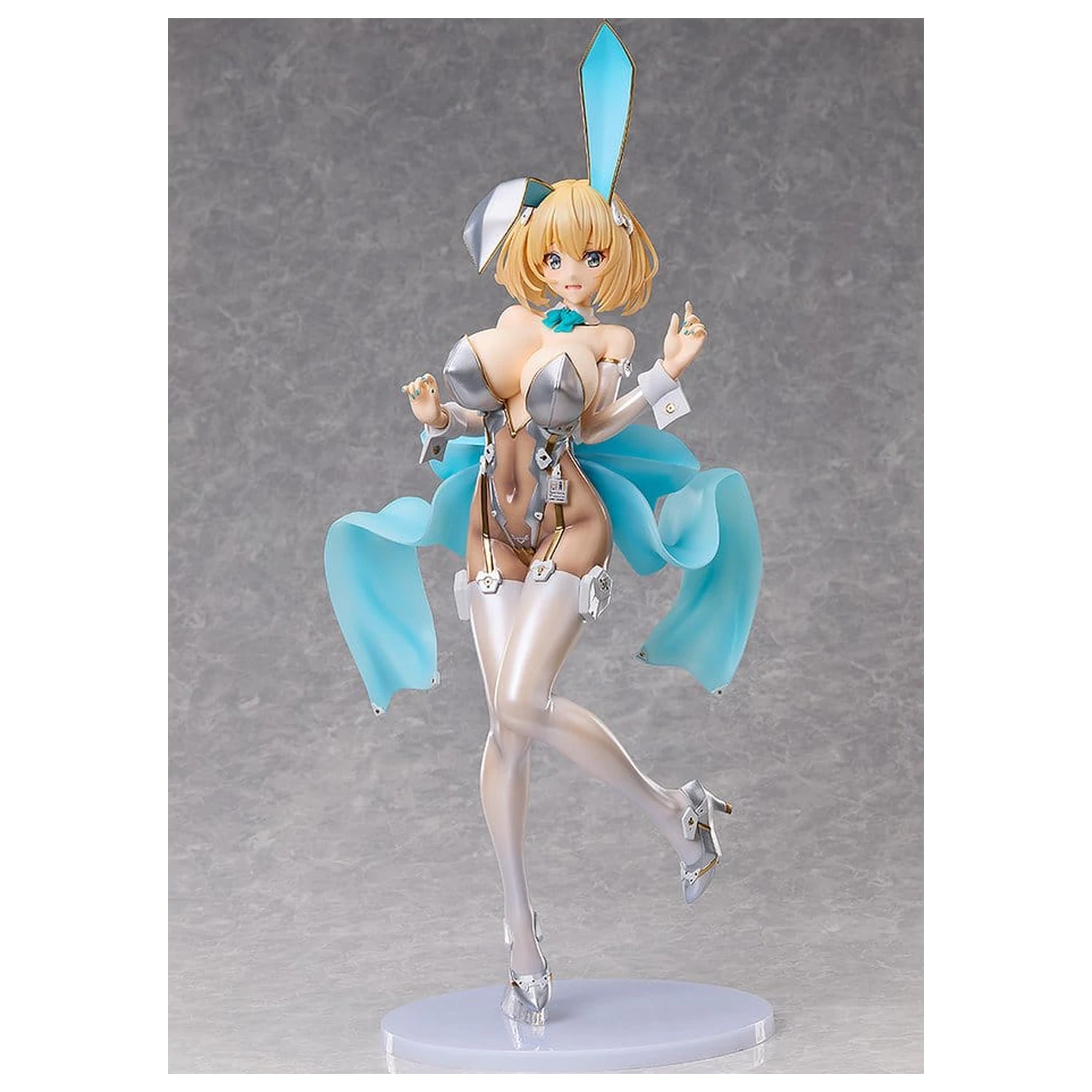 Original Character Bunny Suit Planning PVC figurka 1/4 Sophia F. Shirring: Bunny Ver. (White Edition) 51 cm fotografii produktu