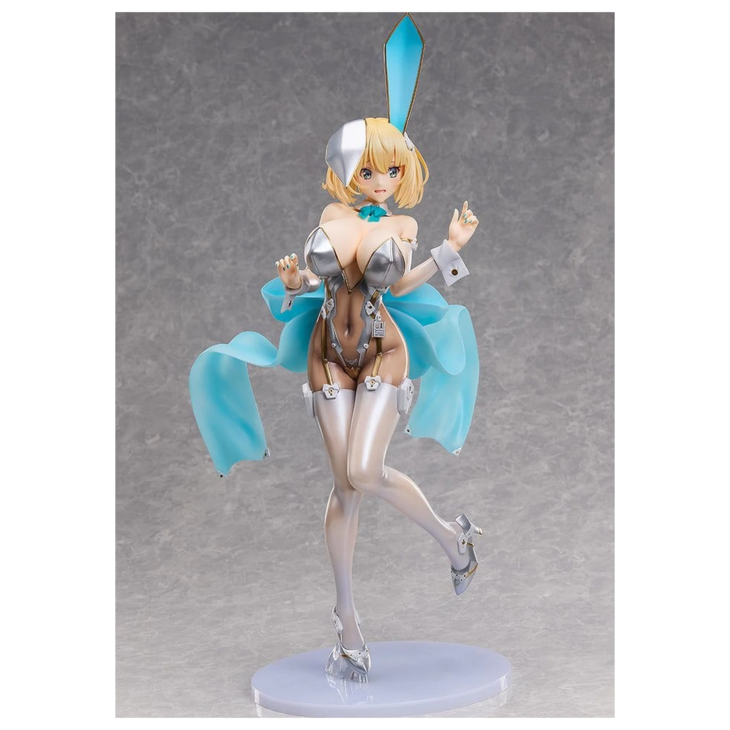 Original Character Bunny Suit Planning PVC figurka 1/4 Sophia F. Shirring: Bunny Ver. (White Edition) 51 cm fotografii produktu
