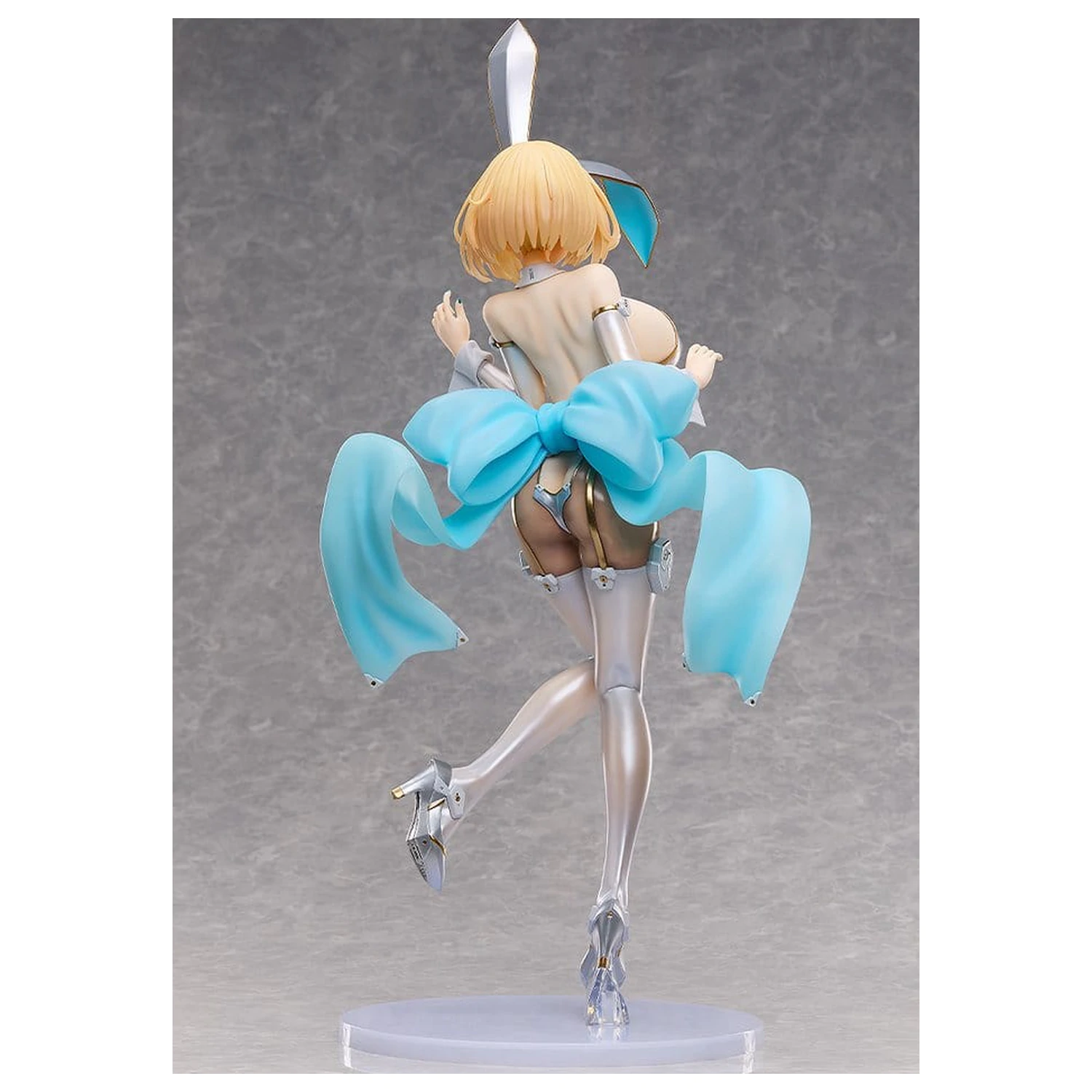Original Character Bunny Suit Planning PVC figurka 1/4 Sophia F. Shirring: Bunny Ver. (White Edition) 51 cm fotografii produktu