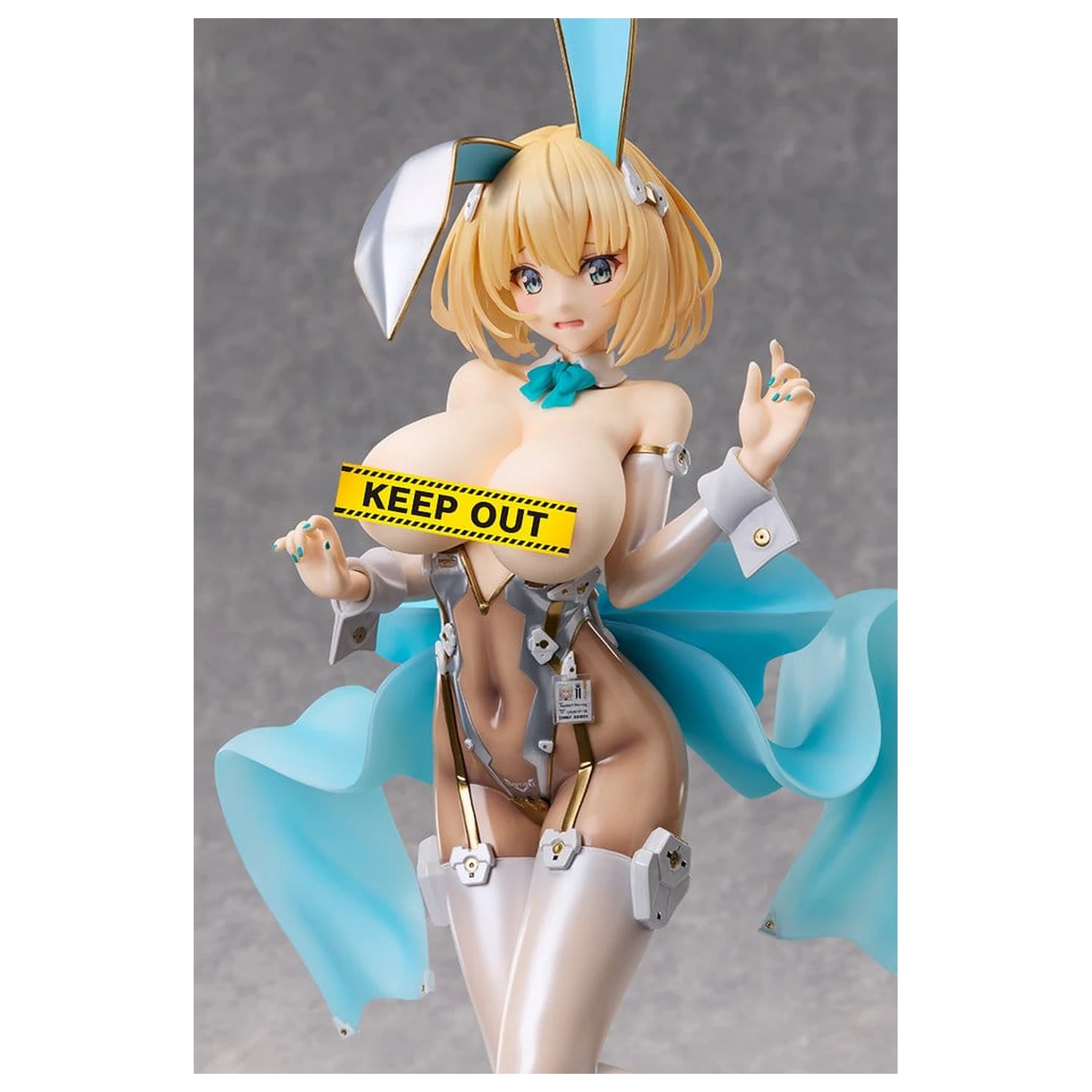 Original Character Bunny Suit Planning PVC figurka 1/4 Sophia F. Shirring: Bunny Ver. (White Edition) 51 cm fotografii produktu