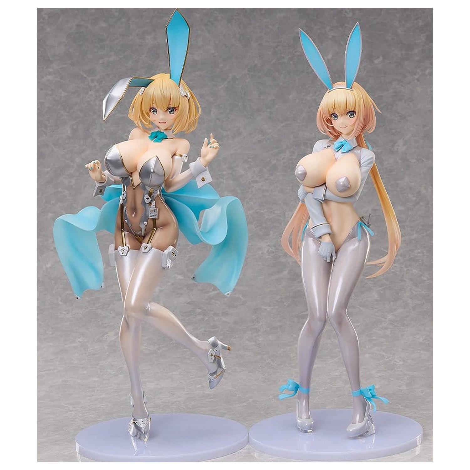 Original Character Bunny Suit Planning PVC figurka 1/4 Sophia F. Shirring: Bunny Ver. (White Edition) 51 cm fotografii produktu