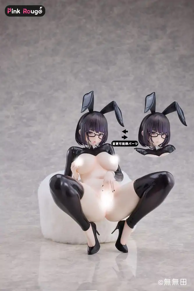 Originální postava od Kedama Tamano PVC 1/6 Bunny Girl Mumuta 21 cm fotografii produktu