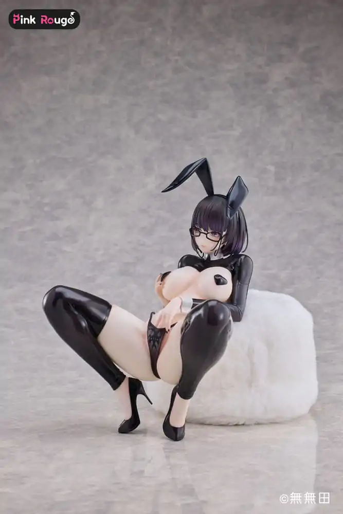 Originální postava od Kedama Tamano PVC 1/6 Bunny Girl Mumuta 21 cm fotografii produktu