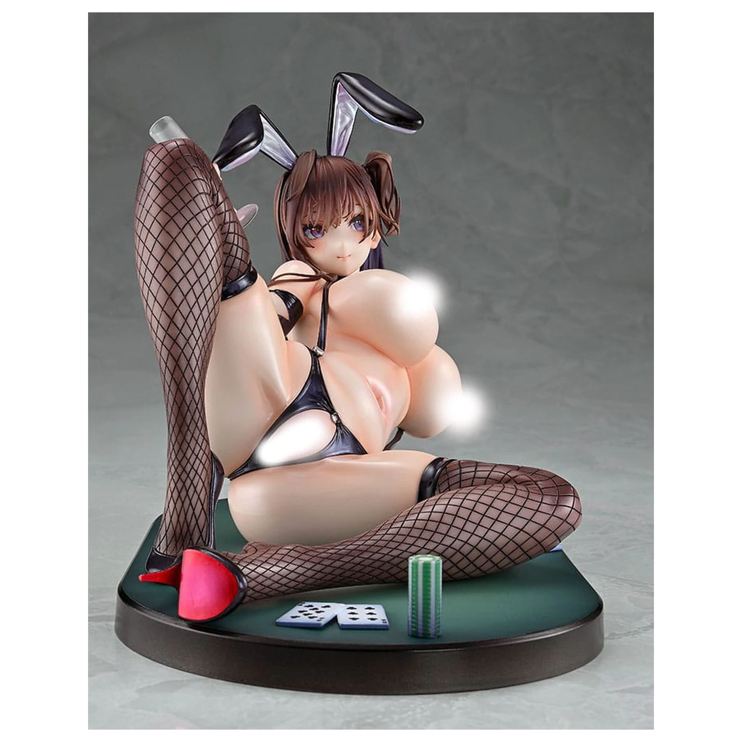 Original Character by Mataro PVC Socha 1/6 Casino Bunny 15 cm fotografii produktu