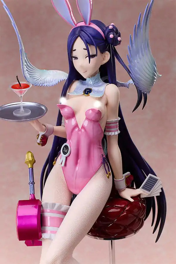 Original Character by Raita Statue 1/4 Yui Nitta Impish Bunny Ver. soška 41 cm fotografii produktu