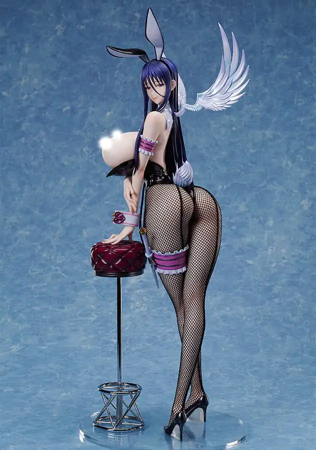 Originální postava od Raita Mahou Shoujo Series socha 1/4 Misae Suzuhara Bunny Ver. 2nd 49 cm fotografii produktu