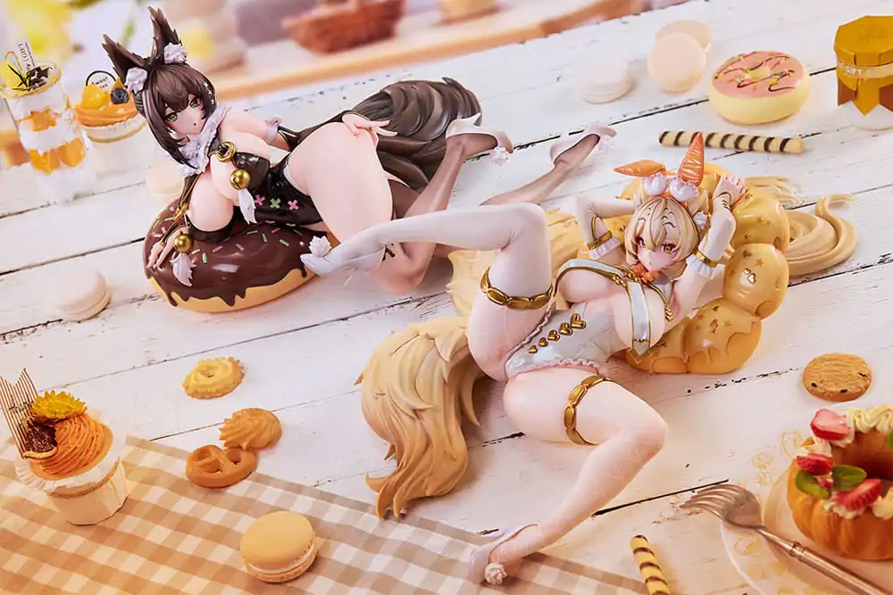Original Character by Tsuchino PVC Socha 1/4 Sumire Kurosawa 20 cm fotografii produktu