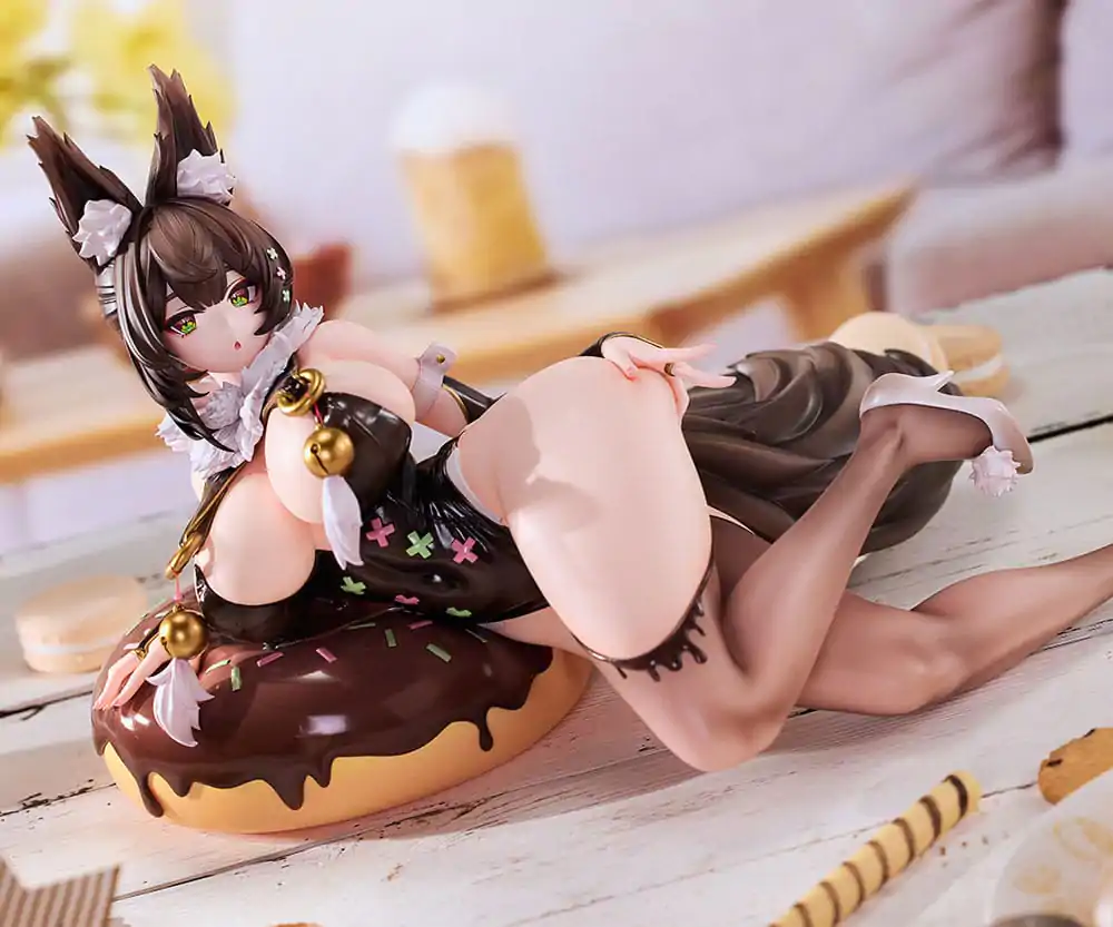 Original Character by Tsuchino PVC Socha 1/4 Sumire Kurosawa 20 cm fotografii produktu