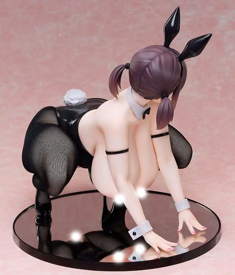 Original Character by Tsujisanta-sensei socha 1/4 Nagachichi Nagai-san Bunny Girl Ver. 27 cm fotografii produktu