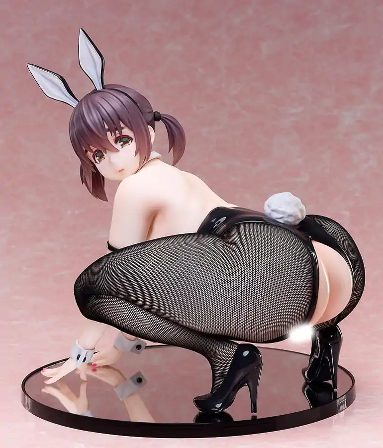 Original Character by Tsujisanta-sensei socha 1/4 Nagachichi Nagai-san Bunny Girl Ver. 27 cm fotografii produktu