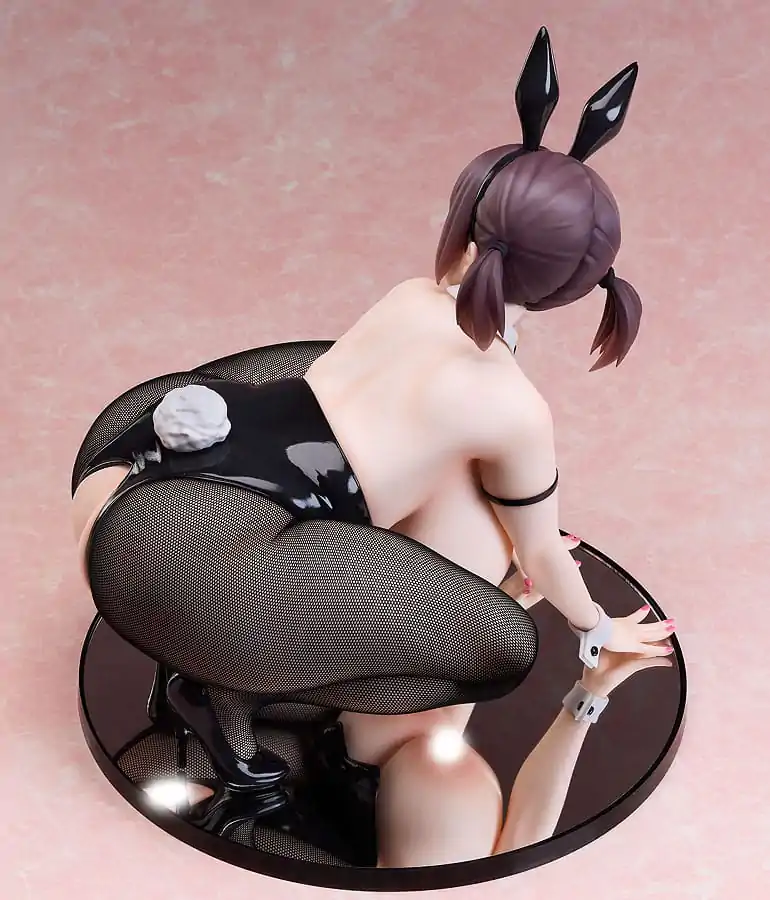 Original Character by Tsujisanta-sensei socha 1/4 Nagachichi Nagai-san Bunny Girl Ver. 27 cm fotografii produktu