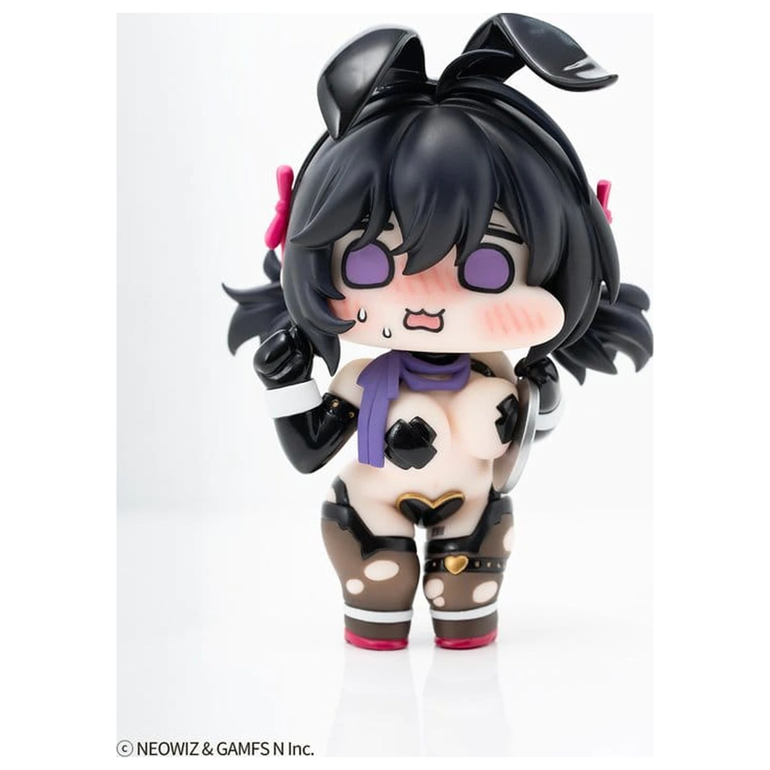 Original Character PVC figurka Celebrity Bunny Loen-chan x ilustrace JAZZ JACK 10 cm fotografii produktu