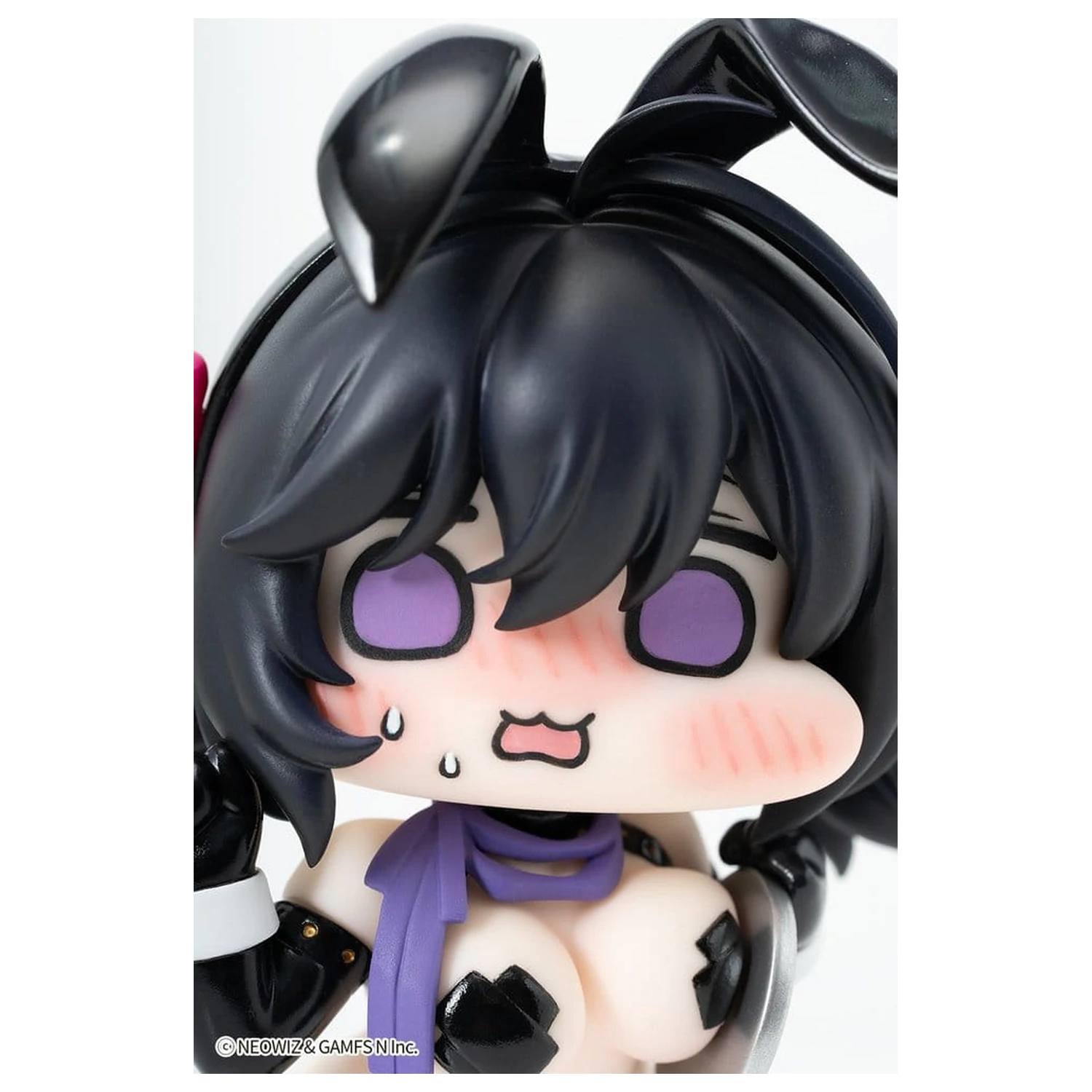 Original Character PVC figurka Celebrity Bunny Loen-chan x ilustrace JAZZ JACK 10 cm fotografii produktu