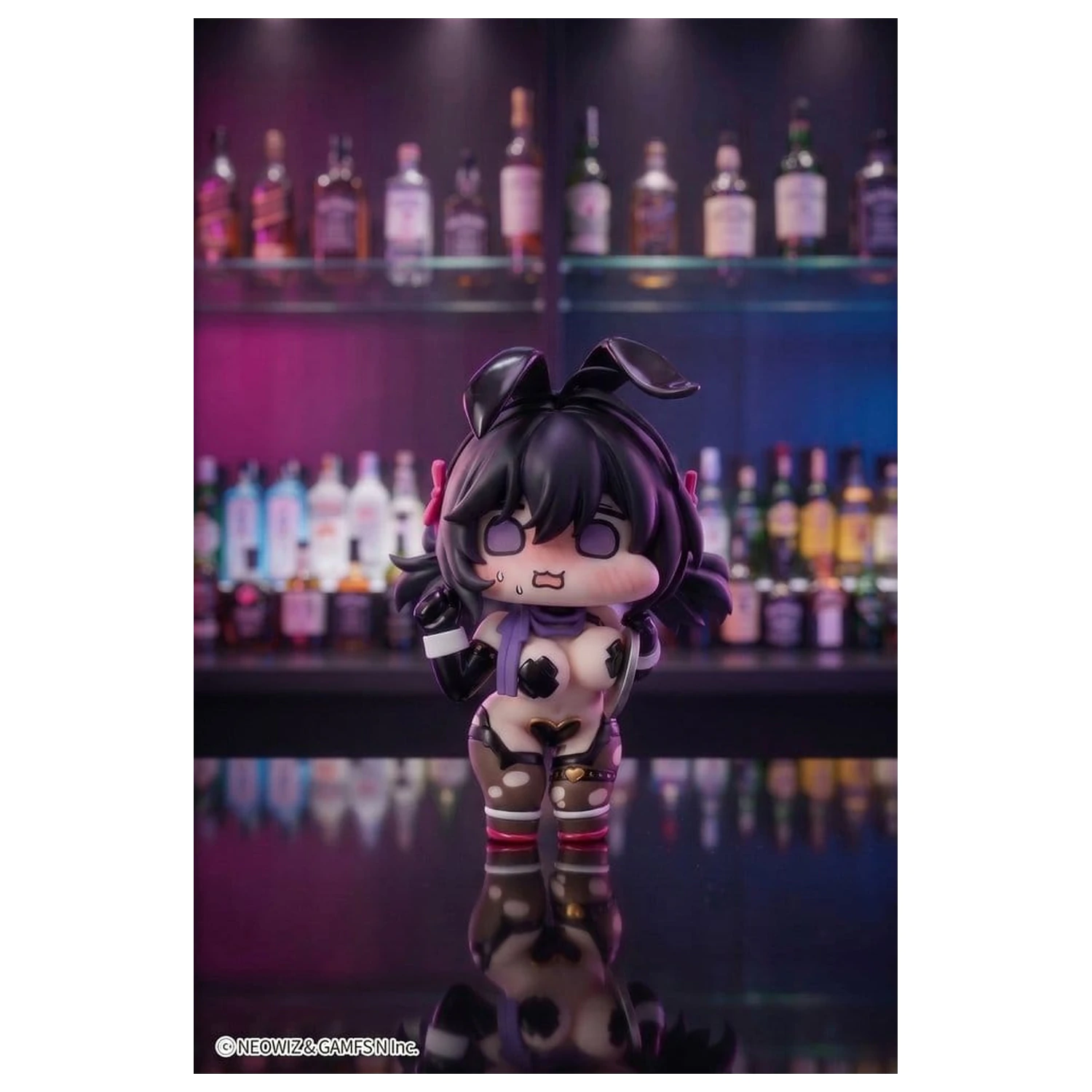 Original Character PVC figurka Celebrity Bunny Loen-chan x ilustrace JAZZ JACK 10 cm fotografii produktu