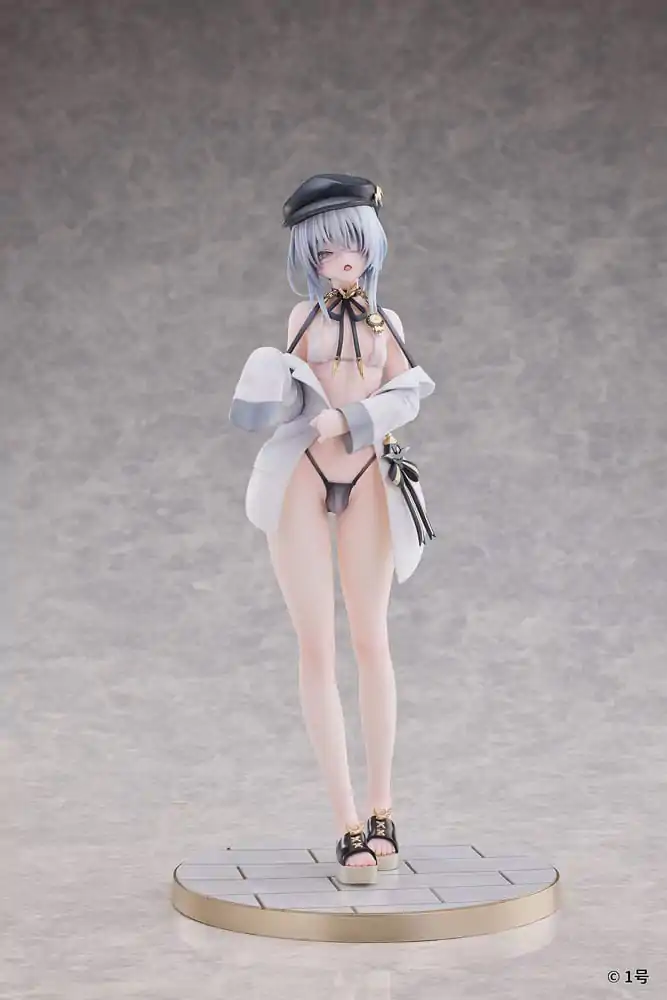 Original Character PVC socha Chitomi Yoichi Swimsuit Ver. 29 cm fotografii produktu