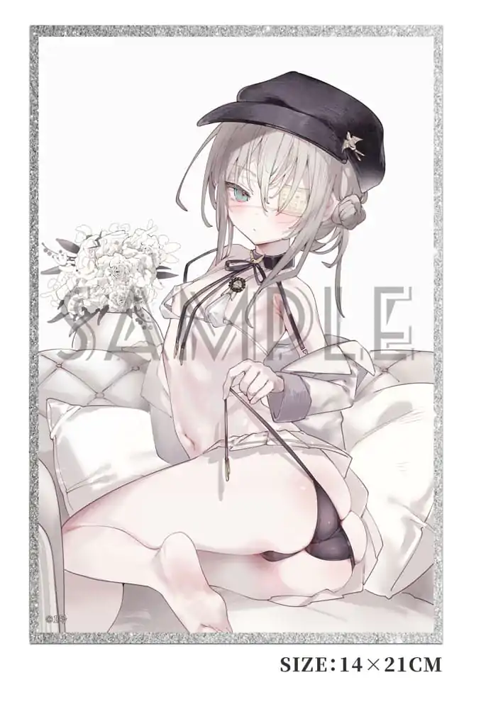 Original Character PVC socha Chitomi Yoichi Swimsuit Ver. 29 cm fotografii produktu