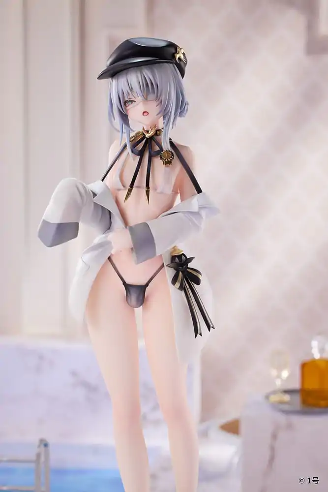 Original Character PVC socha Chitomi Yoichi Swimsuit Ver. Special Edition 29 cm fotografii produktu