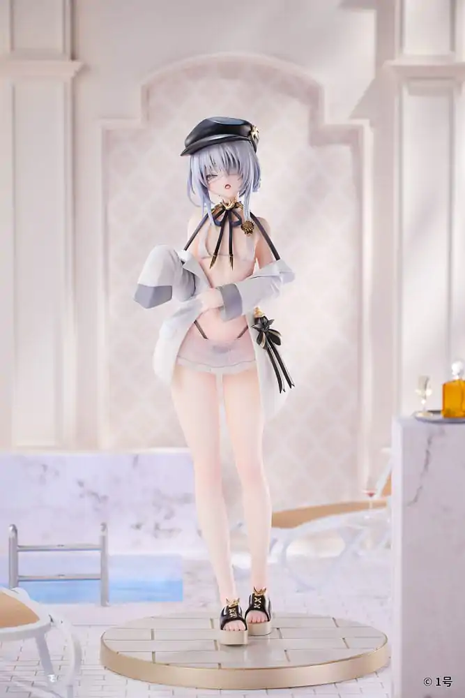 Original Character PVC socha Chitomi Yoichi Swimsuit Ver. Special Edition 29 cm fotografii produktu