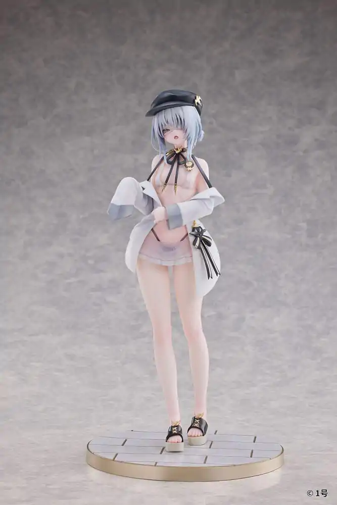 Original Character PVC socha Chitomi Yoichi Swimsuit Ver. Special Edition 29 cm fotografii produktu