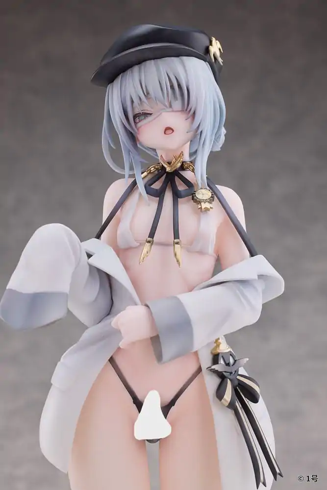 Original Character PVC socha Chitomi Yoichi Swimsuit Ver. Special Edition 29 cm fotografii produktu