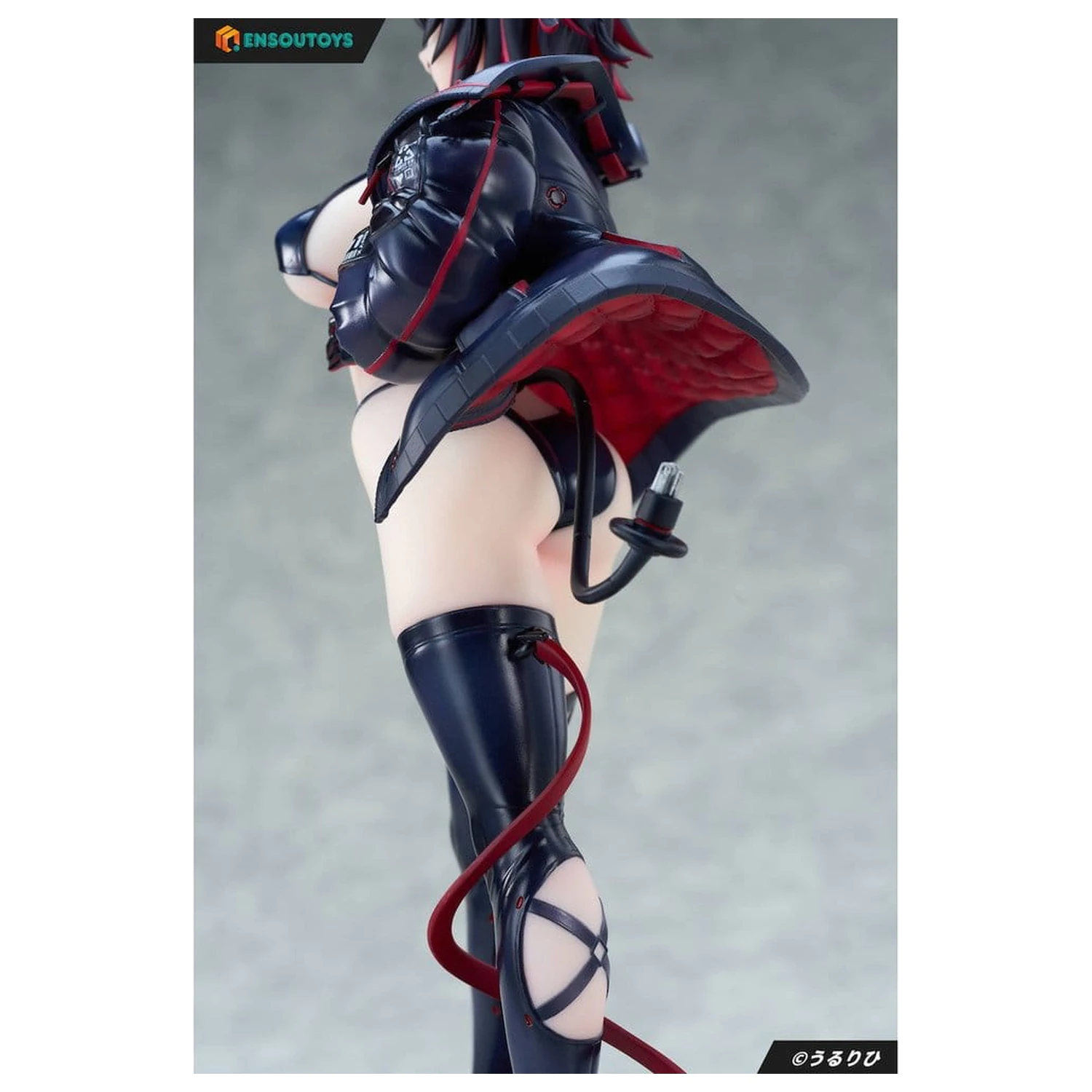 Original Character Cyber Pets PVC Figurka Onyx fotografii produktu