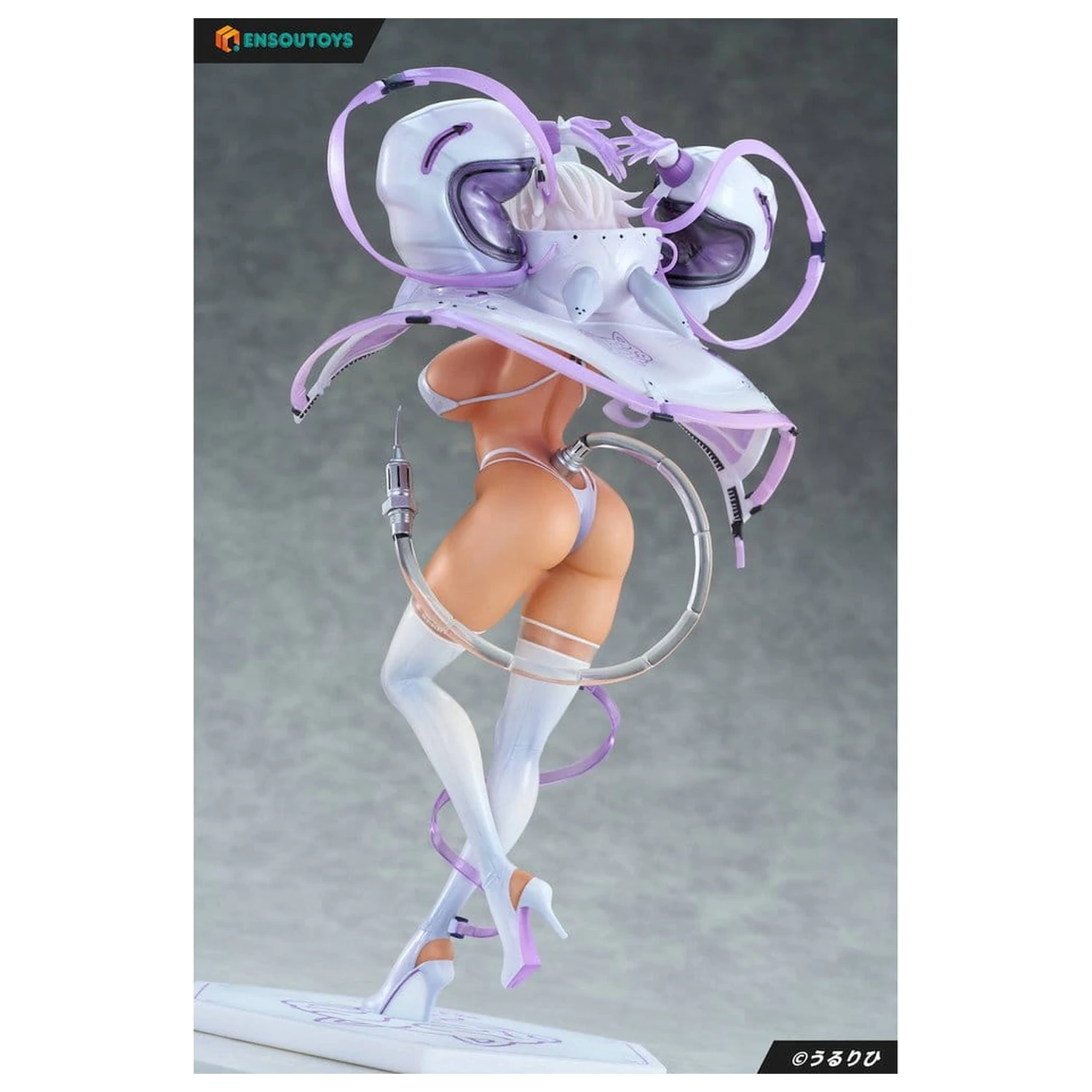 Original Character Cyber Pets PVC Figurka Silky 29 cm fotografii produktu