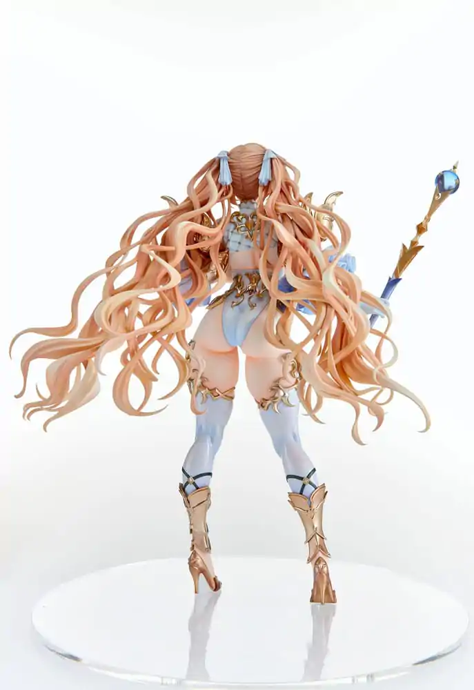 Originální postava Temný elf Vesnice Série PVC soška 1/6 14. vesničanka Mama Tiana 32 cm fotografii produktu