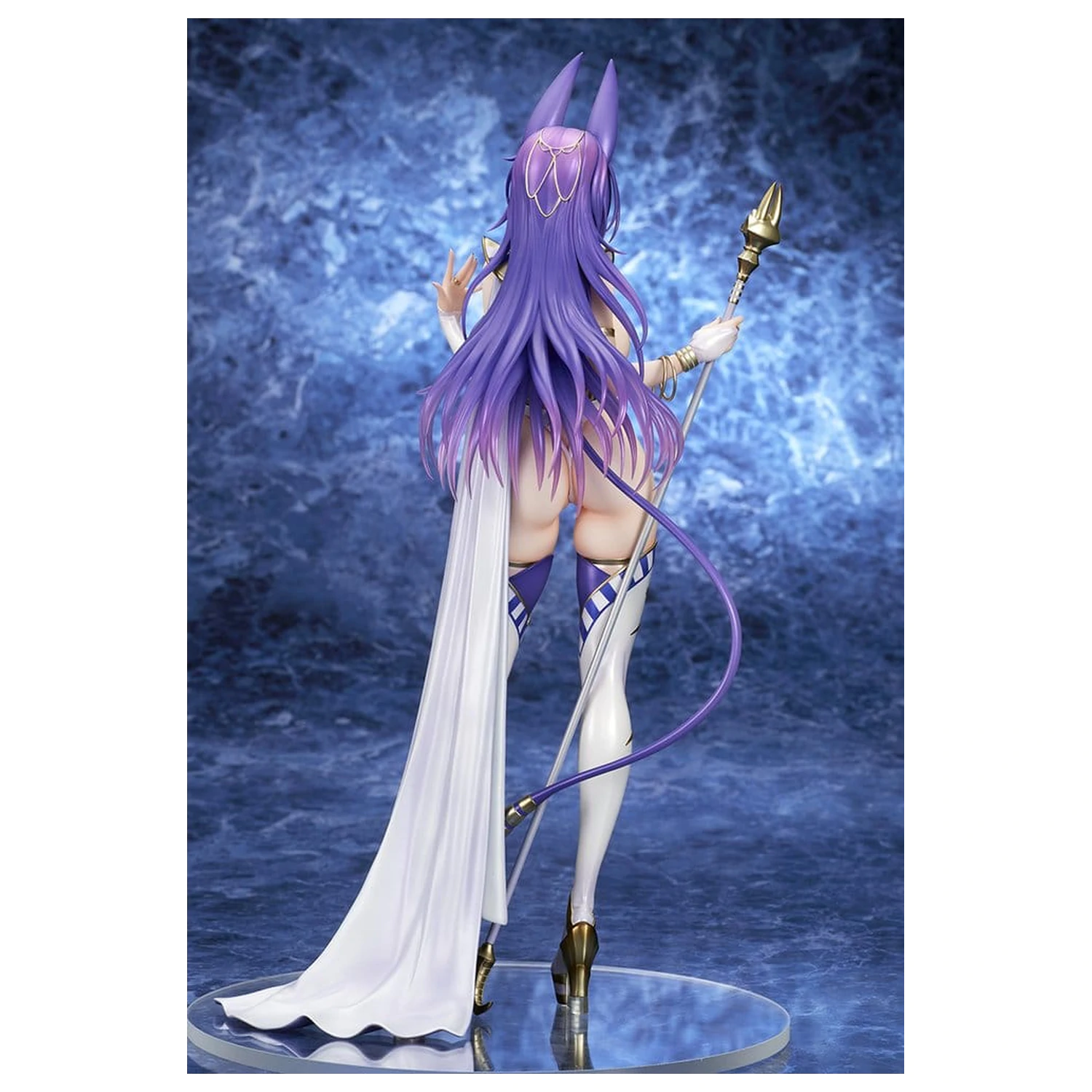Original Character DISH PVC Figurka 1/7 Original Priestess Space Shibuna 28 cm fotografii produktu