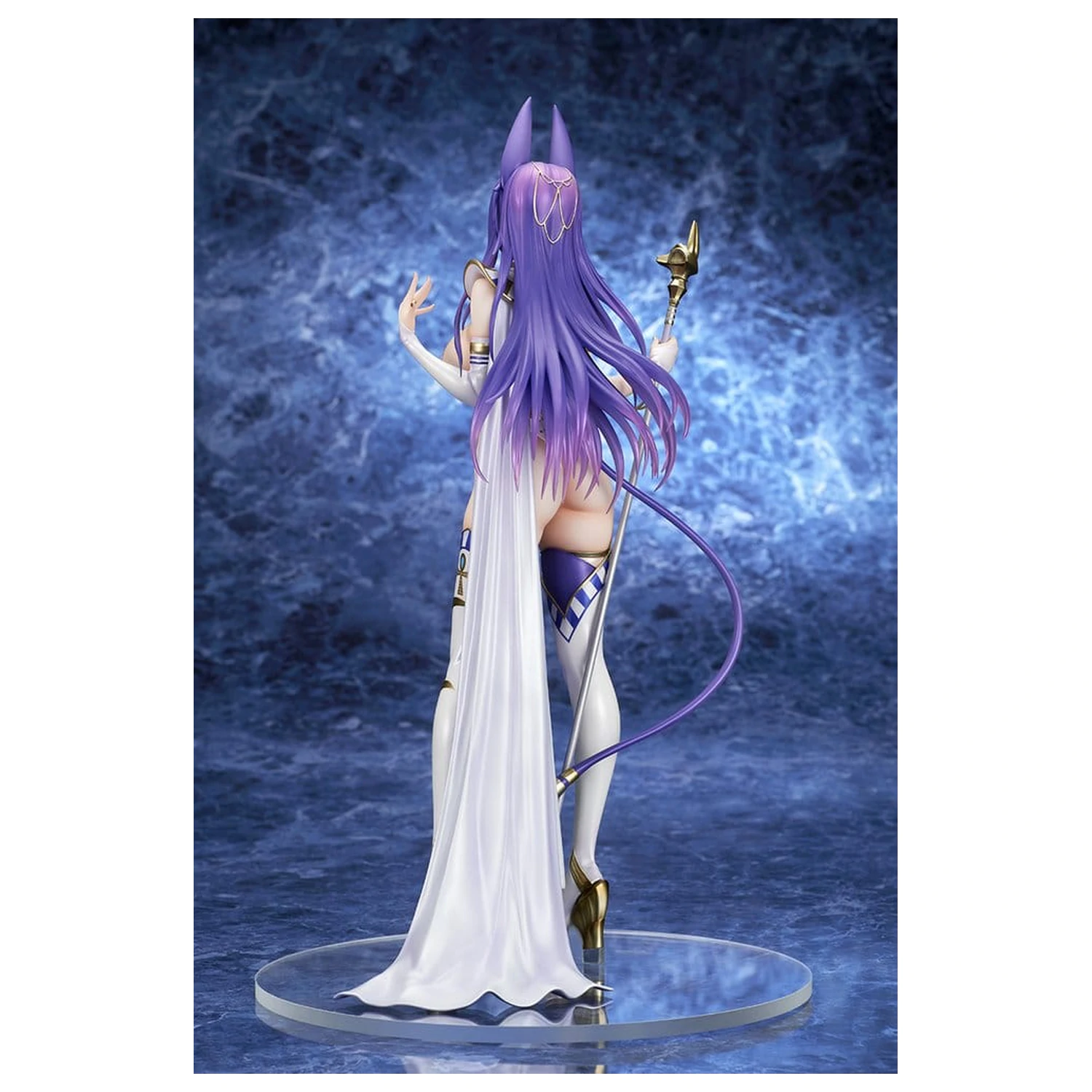 Original Character DISH PVC Figurka 1/7 Original Priestess Space Shibuna 28 cm fotografii produktu