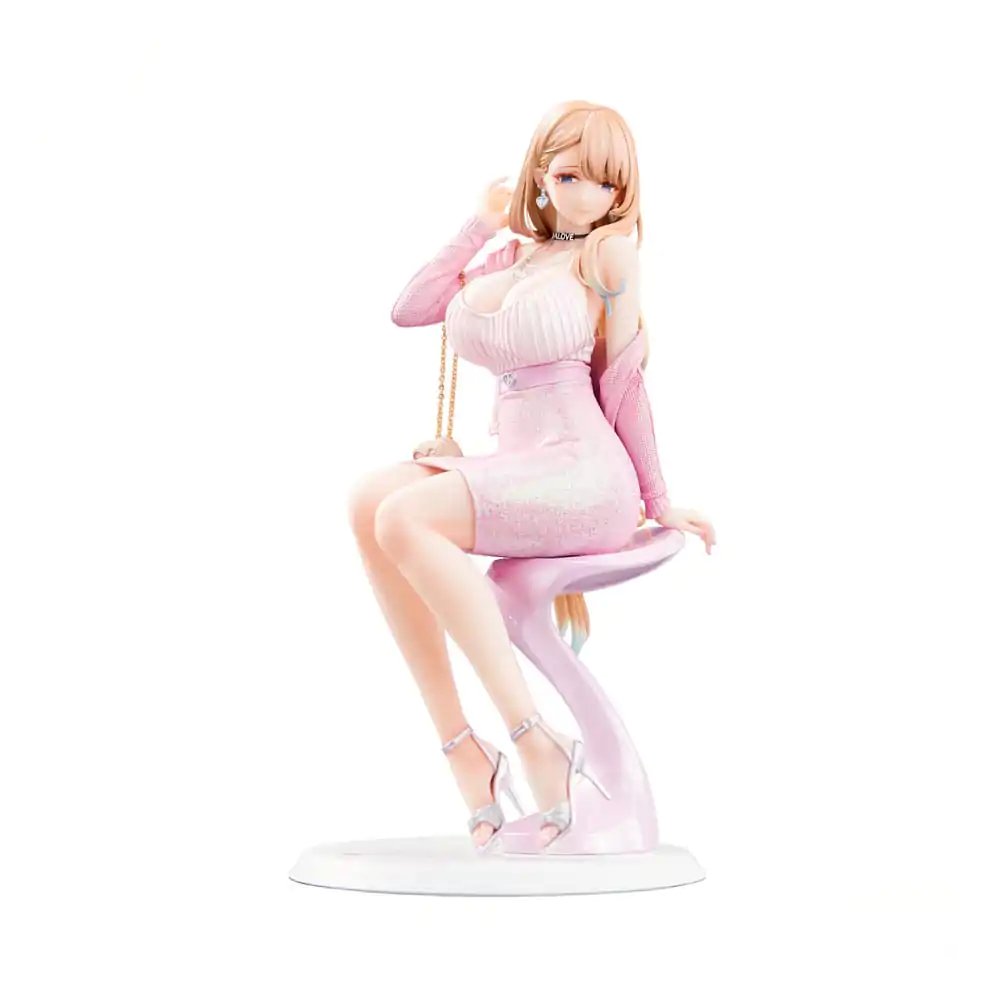 Original Character Dress Series PVC Socha 1/6 Tutor Asako Fuyuyama 23 cm fotografii produktu